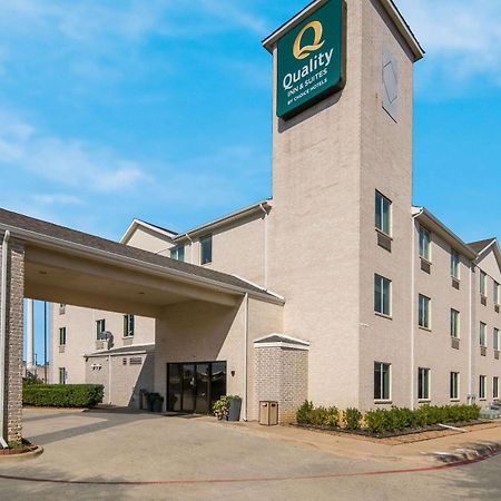 Quality Inn & Suites Roanoke - Fort Worth North Kültér fotó