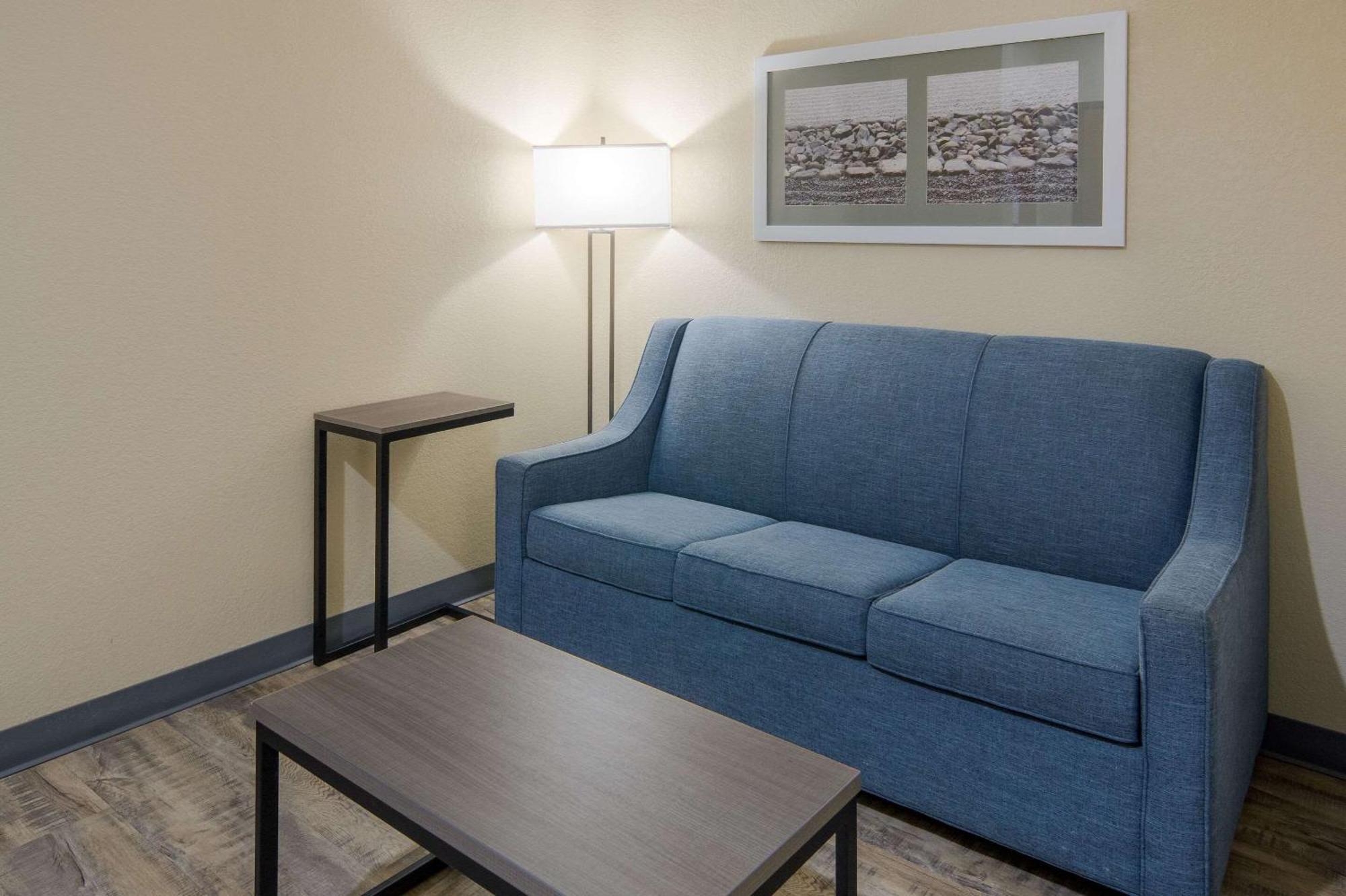 Quality Inn & Suites Roanoke - Fort Worth North Kültér fotó
